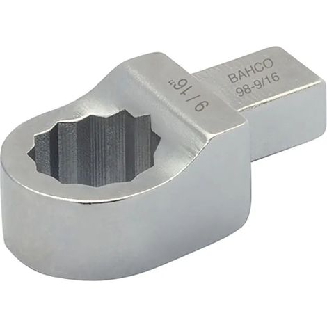 Chiave Bahco interchangeable star mouth head resistente corrosione alta
