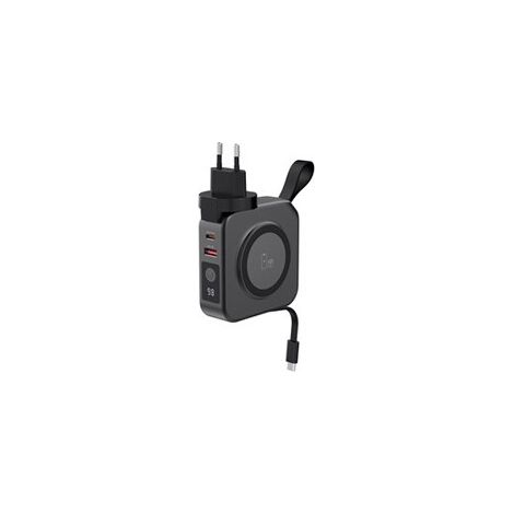 Chargeur pour téléphone mobile Force Power Voyage PB 10A +MagSafe 15W +CS 20W A+C PD DG (1/3)