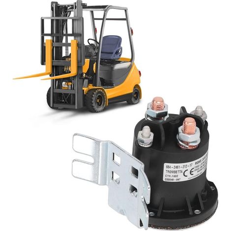 684 1261 212 17 Accessoires de Véhicule D'ingénierie Pompe à Huile électrique Contacteur Sensible Petite Puissance 684 1261 212 17 Remplacement pour Chariot (1/5)