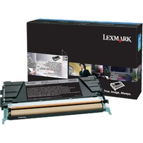 Toner altissima resa return program Lexmark nero X644X11E (1/2)