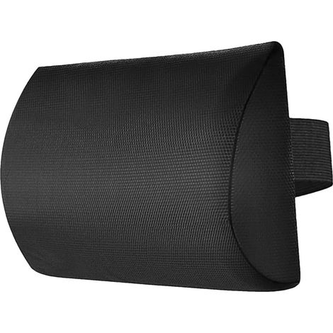 Coussin cervical pour fauteuil de détente, coussin d'appui-tête, coussin d'appui-tête ergonomique pour fauteuil de détente, appui-tête destiné à soulager les douleurs cervicales et à soutenir la nuque (1/5)