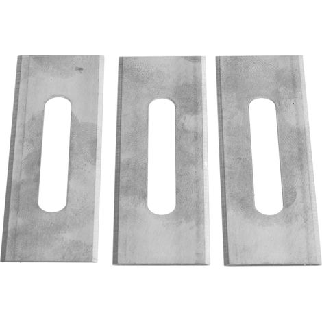 Set mit 3 Ersatzklingen aus Edelstahl für Tauch- und Rettungsleinenschneider, inklusive Taucher-Aufbewahrungsbox.