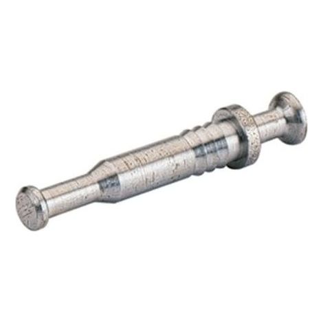 Goujon double DU867 pour montant central épaisseur 19 mm - HETTICH (1/3)