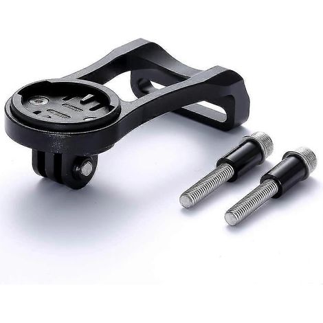 Compatible avec la Wahoo Elemnt Mini et le support vélo combiné avant pour caméra (1/5)