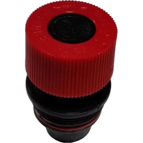 Cabezal 3 bar x valvula seguridad grande