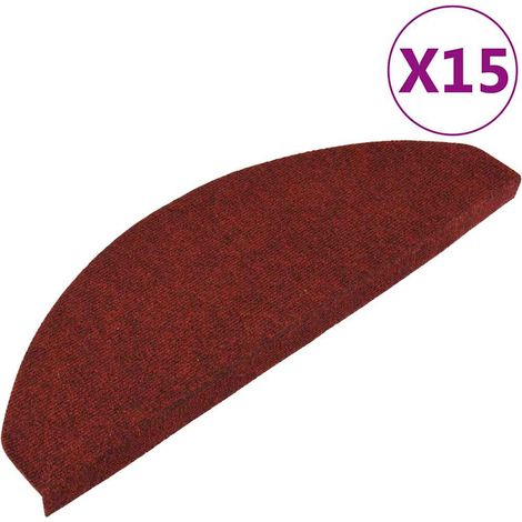 Maison Exclusive - Stufenmatten Selbstklebend 15 Stk. 65x22,5x3,5 (1/5)
