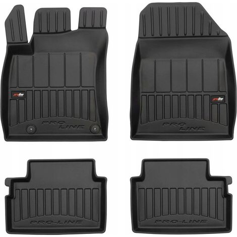GUMMIMATTEN UND FUSSMATTEN KIA XCeed ab 2019 - 3D-MULDE (1/5)