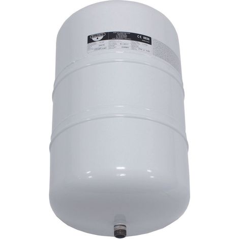 Vaillant Vaso di espansione solare plus 25 l, incl. vaso di precarico da 10 l, 0020059914