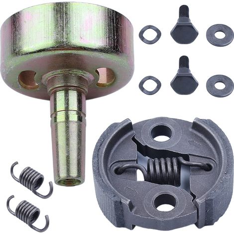 Rondelle de ressort à 7 dents pour tambour d'embrayage Honda GX25 Moteur 22000-ZM3-003 (1/5)