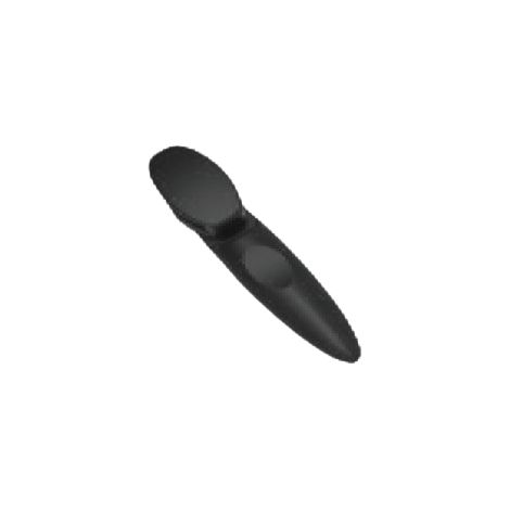 ISC-ETR5-T110 - Etiqueta óptica RF negra