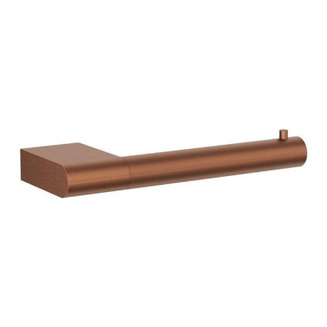 Crosswater MPRO Porte-papier toilette - Bronze brossé (1/3)