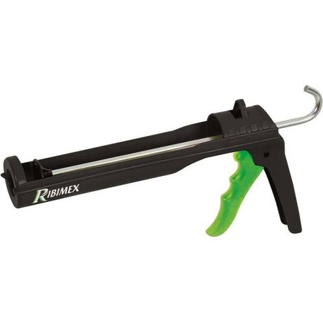 Pistolet Porte-Cartouche 310 ml - 0,33 kg - Déclencheur Ergonomique - Pratique et Efficace - D-Work (1/2)