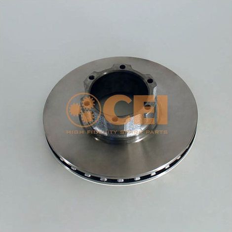 Disque de frein Mercedes Neoplan 561754B, 561754J, 6704210112, 6704210312