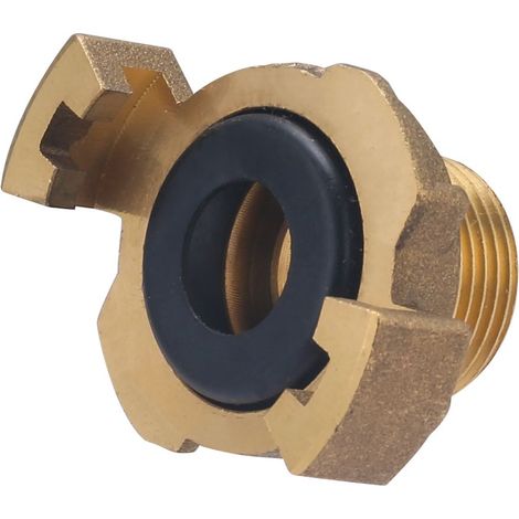 Conector Rápido / Bombero Macho AROZ 3/4 (1/4)