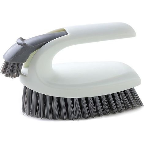 Brosse à linge, brosse domestique pour laver les vêtements, le lavage des chaussures, brosse à poils doux, artefact de nettoyage spécial à poils durs, brosse à planche, brosse à chaussures (1/5)
