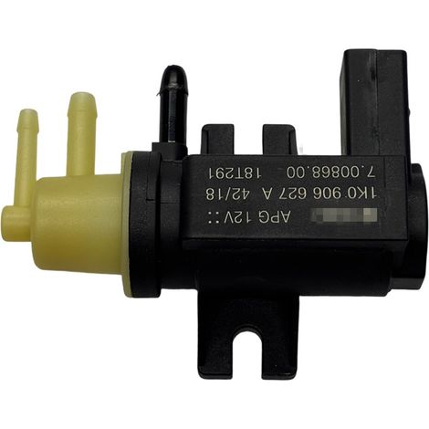 1K0906627A 1K0906627G 1J0906627B SEAT Golf Transformer Valve de régulation de pression (1/5)