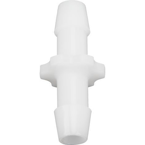 Raccord droit en plastique pour tuyau de pompe, tube en silicone 6 mm GC1016 (1/5)