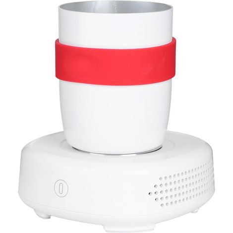 Gobelets réfrigérants personnalisés et en gros, gobelets créatifs pour boissons chaudes et froides, gobelets thermorégulateurs et isothermes, gobelets chauffants intelligents, gobelets à refroidisseme (1/5)