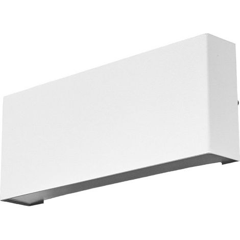 Lindby LED 'Safira' in Bianco da Alluminio (1/5)