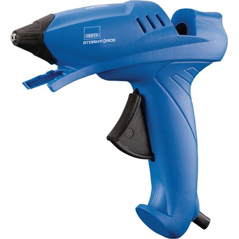 Draper Storm Force&174 Glue Gun with Six Glue Sticks (100W) (83660) (1/5)
