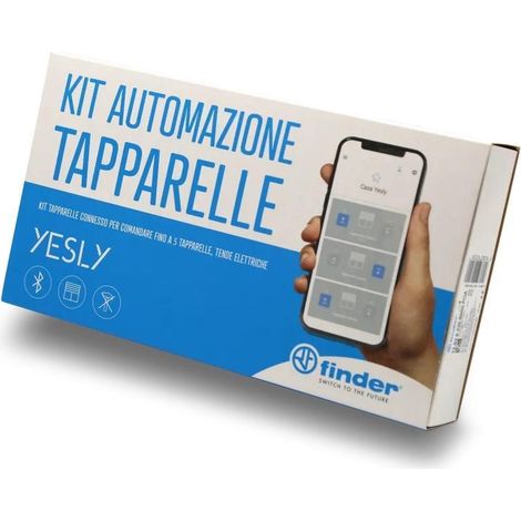 FINDER 13S28230B000POA - Kit Tapparelle Yesly (1/4)