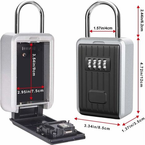 Télémètre laser 40M télémètre de charge USB télémètre laser infrarouge Noir (1/4)