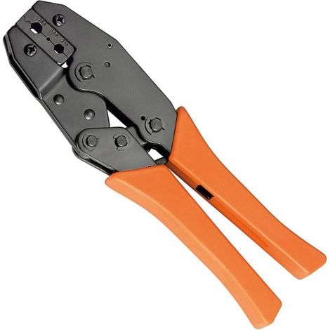 Pinza a crimpare Goobay 215 millimetri nero metallo (1/3)