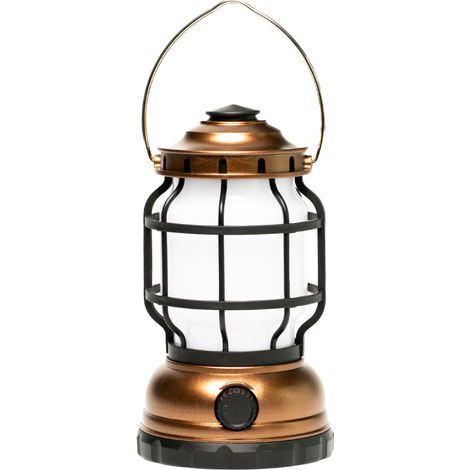 Lampada LED Camp M 150 color rame latte (1/5)