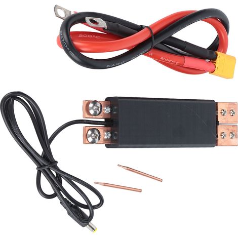 Kit de soudage par points automatique intégré pour laiton et plastique SQ-SW1 (1/5)