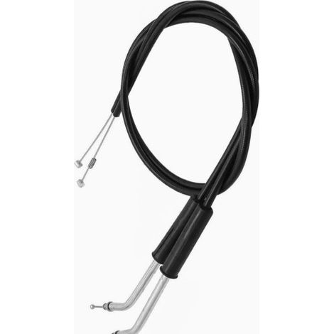 Throttle cable compatible with Harley Sportster Iron XL 883 1200 H XL883R