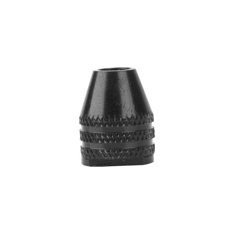 Adaptateur/convertisseur de mandrin à trois mors de 7 mm pour perceusevisseuse électrique (queue courte)