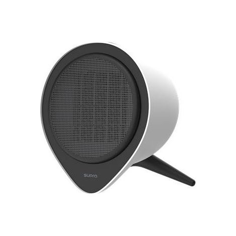 Supra Soficeram chauffage soufflant céramique blanc 1500W (1/5)