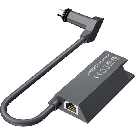 Adaptateur Ethernet Starlink pour antenne parabolique rectangulaire V2, satellite (1/5)
