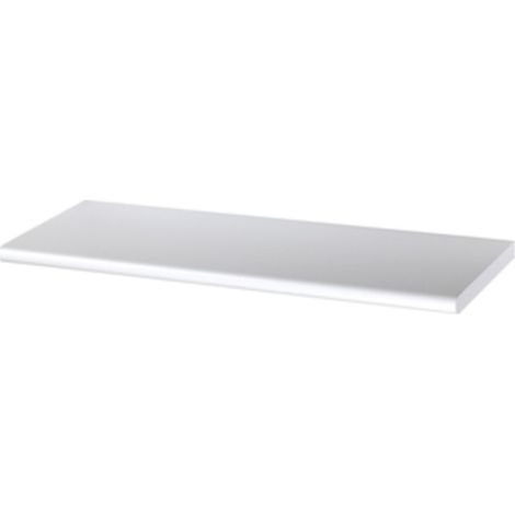 Mensola Arredam. Bianca Cm. 80X20X1,8 - 5 Pz (1/4)