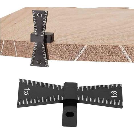 Clé de purge universelle pour radiateur - Kit de 2 clés de purge pour chauffage - Facile d'utilisation - Clef à douille - Purgeur d'eau pour vidange chauffage (1/4)