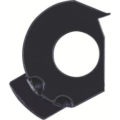 Protezione  trucioli  esterna  Röhm,  set  =  2  pezzi  -  836611.