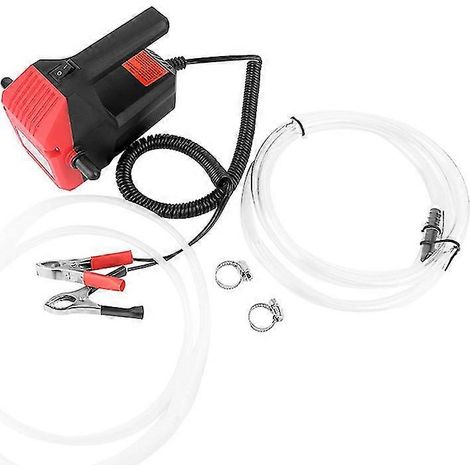 12V 60W Ölflüssigkeit Ölwannenabzieher, selbstansaugende Pumpe, Elektromotoröl, Ölsaugpumpe für Auto (1/5)