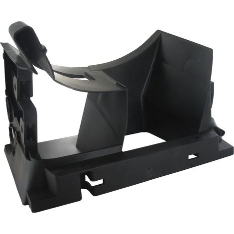 Convoyeur plastique et support de boitier de transmission GGP - CASTELGARDEN 322108274/2