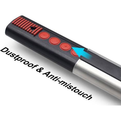 -Commande à distance pour porte de garage,434 mhz cruc03 cruc02 434 4 2 XP 434 mhz 4014 4013 4022 mhz[D572372643] (1/4)