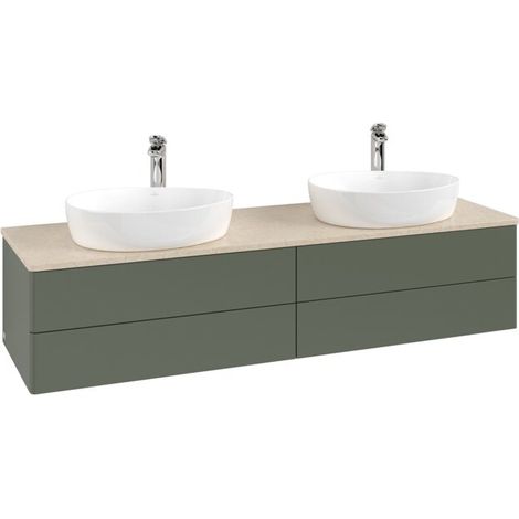 Villeroy & Boch L28053HL WTUS Antao L285 1600x360x500mm (1/3)