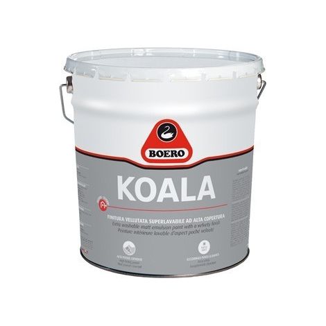 BOERO KOALA BIANCO 5 LITRI