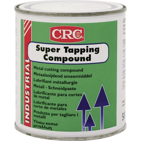 CRC Super Tapping Compound Metall Schneidpaste 500 g