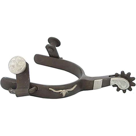 Speroni western bruniti Cow Horn per bambino