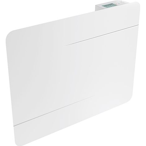 Batilec – Radiateur à inertie fonte 1000W – Chaleur douce et homogène – Programmation personnalisable – Détection fenêtre ouverte – Sécurité enfant (1/3)
