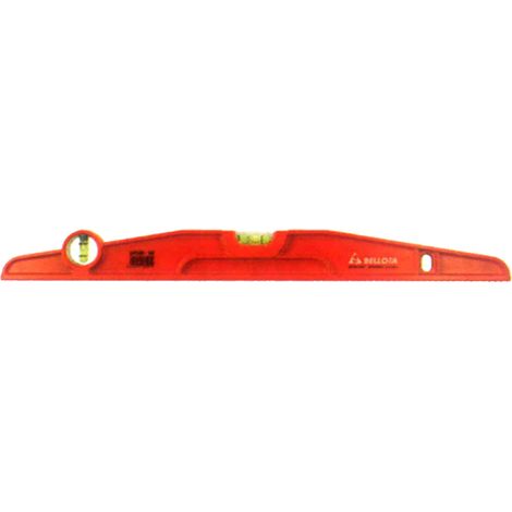 Livella in alluminio pressofuso con magnete Bellota 50106-60 Proplac