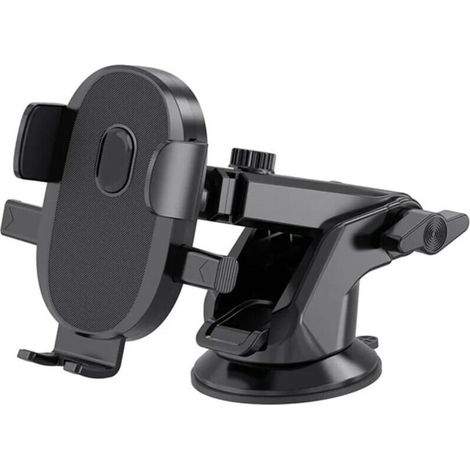 Porte Téléphone Voiture 1 Pièces pour Xiaomies pour Samsung Ventouse Tableau Bord Voiture Support Téléphone Aspiration Pare-Brise Support Mobile Support Cellule Car Phone Holder (1/5)
