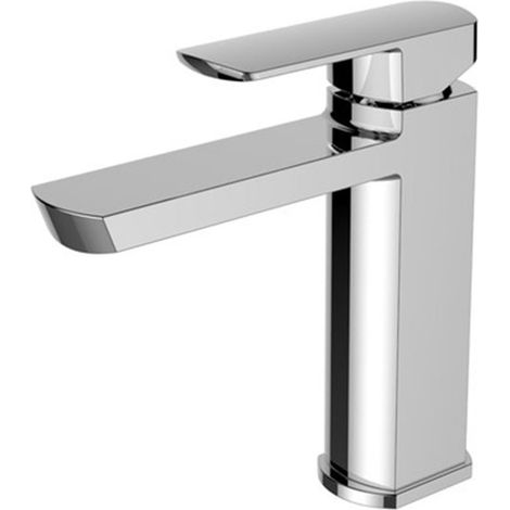 mitigeur pour lavabo Robinet en laiton chromé (1/4)