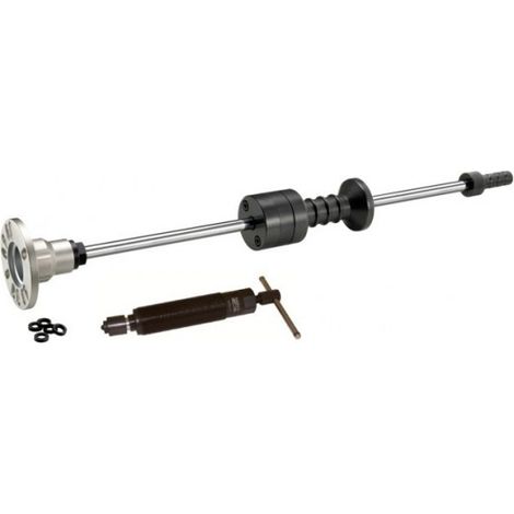 BAHCO - Extracteur de moyeu avec marteau coulissant et vérin hydraulique