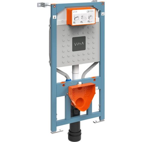 VITRA 762-5803-01 Module de chasse encastré V-Fix