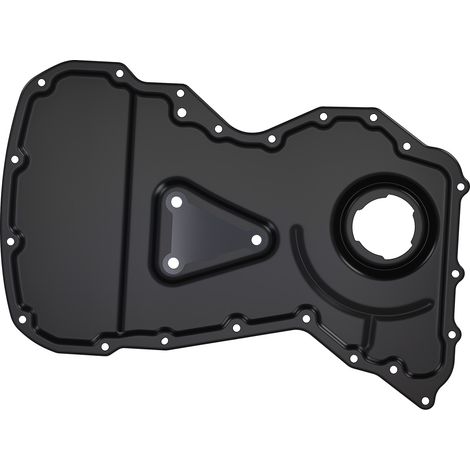 Engine Chain Cover for Ford Transit MK7 2006-2014 1738621 Direct Fit Iron (1/5)